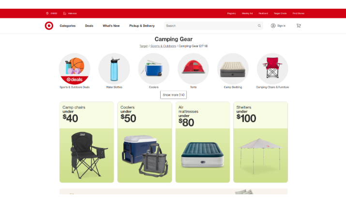 Target