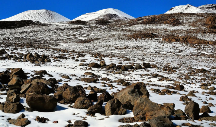 Technical Terrain