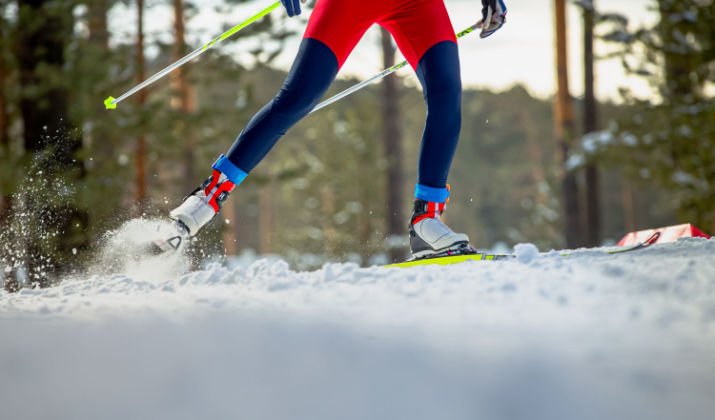 What Are Cross-Country Ski Bindings?
