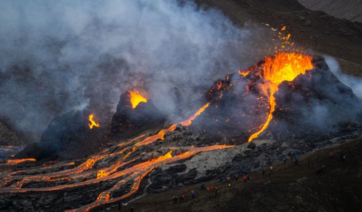 Will Mauna Kea Erupt While