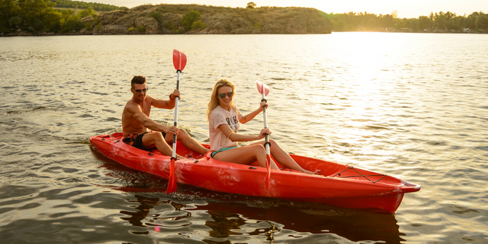 Sit-On-Top vs Sit-In Kayak – Which Is Better For Fishing?