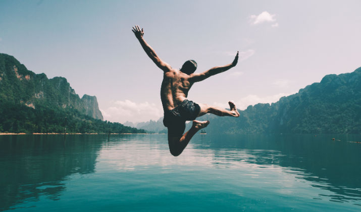 Jump In
