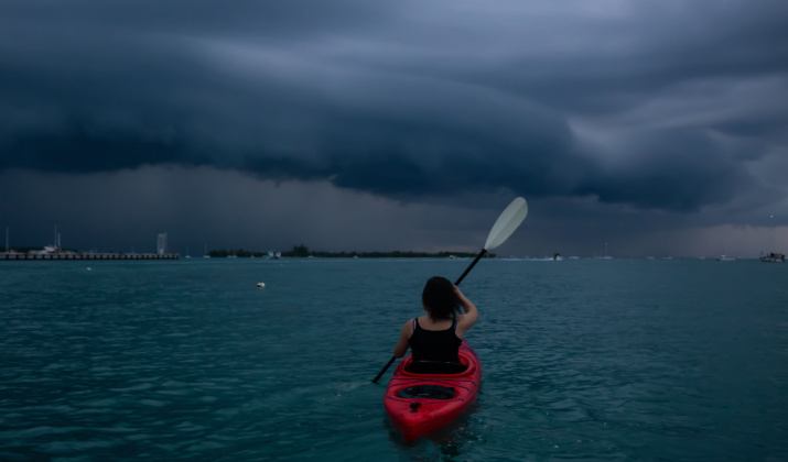 Lightning and Thunderstorm Safety