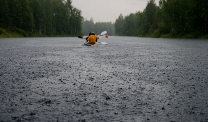 Rainy Day Hazards