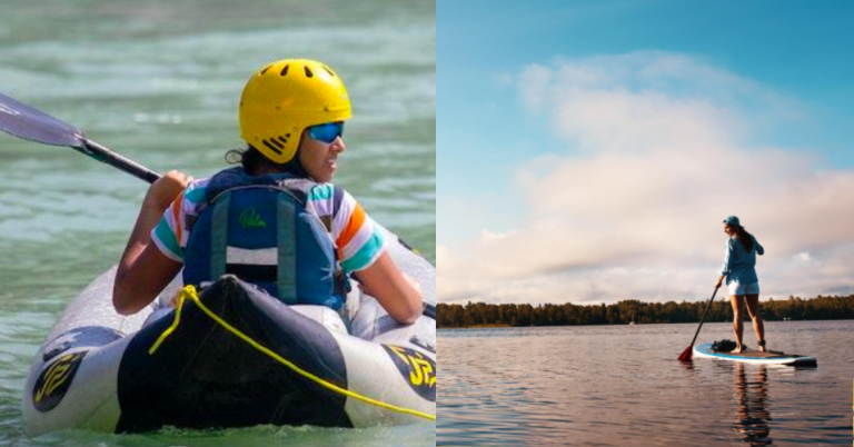 Paddle Board Vs Kayak – Which Is Better?