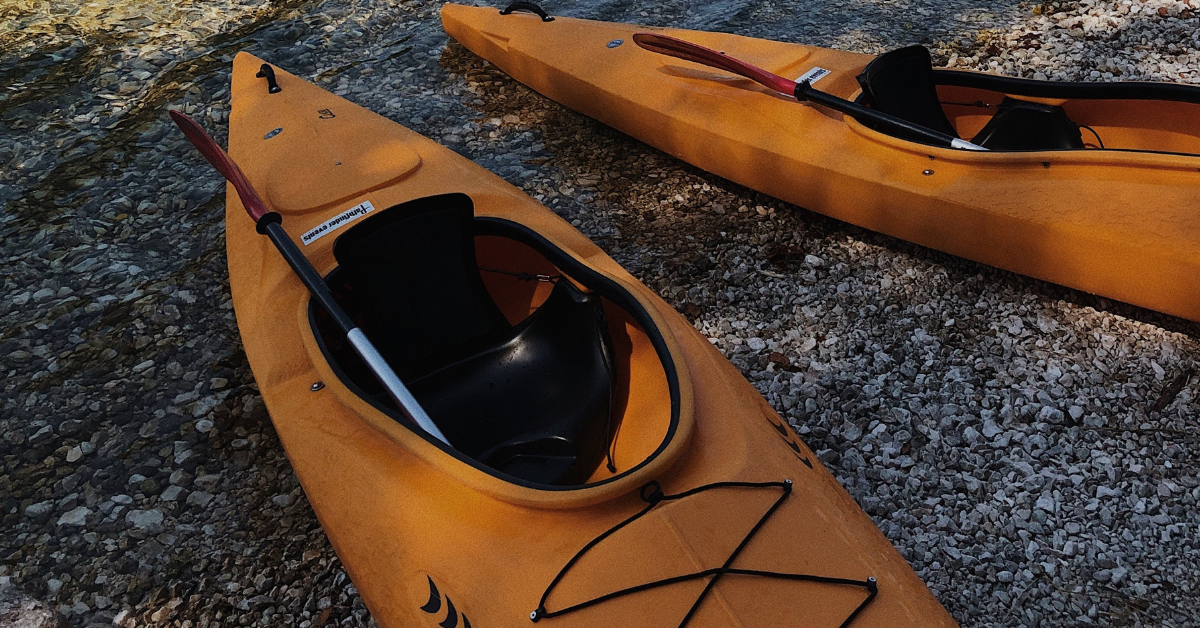 7 Foot Kayaks