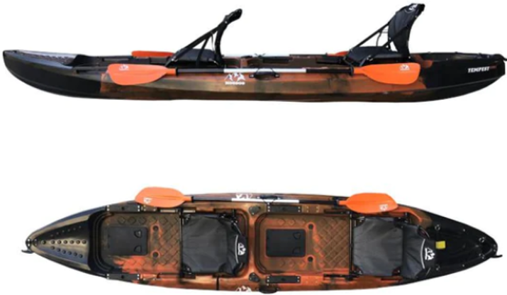 12 Best Hoodoo Kayaks In 2024 - Kayak Help