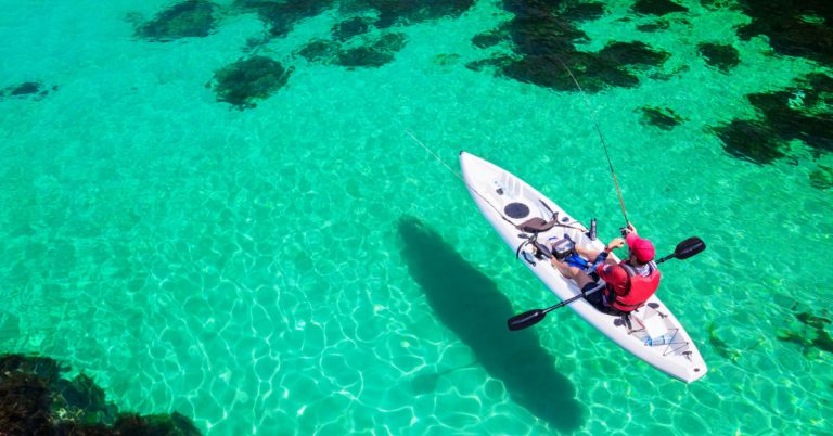13 Best Hobie Cat Fishing Kayaks 2025