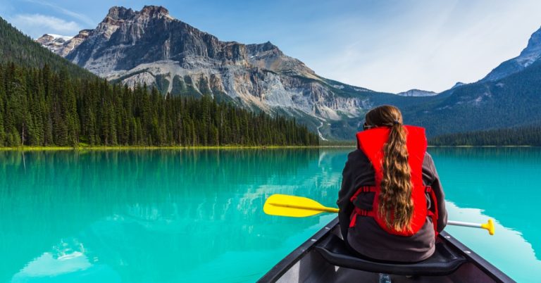 20 Fascinating Kayaking Facts