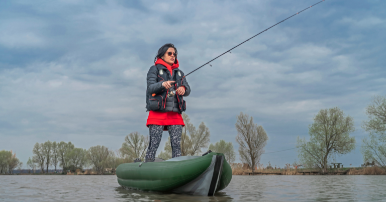 10 Best Stand Up Fishing Kayaks In 2025