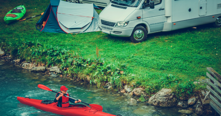 How To Build A Kayak Rack For An RV?