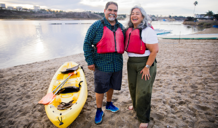 The Seniors’ Guide To Choosing A Perfect Kayak