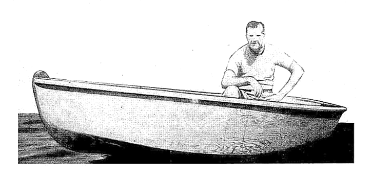 The Junior Boat Plan – Free Download