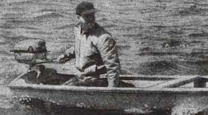 The Glide Easy Canoe Plan – Free Download
