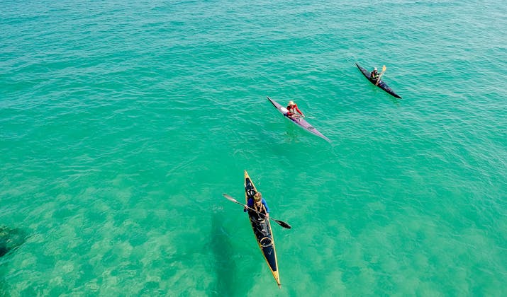 The West Greenland Kayak Plan – Free Download
