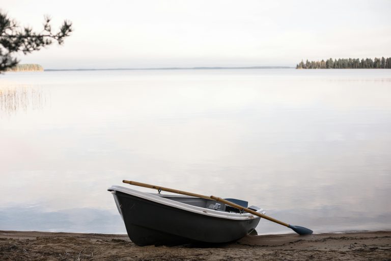 The St. Francis 2-Fathom Canoe Plan – Free Download