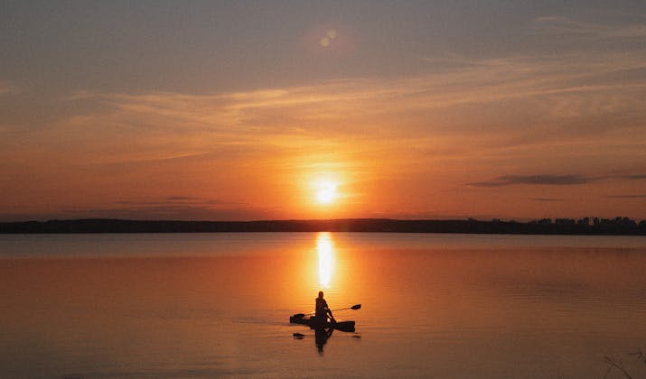 The Bering Sea Hooper Bay Kayak Plan – Free Download