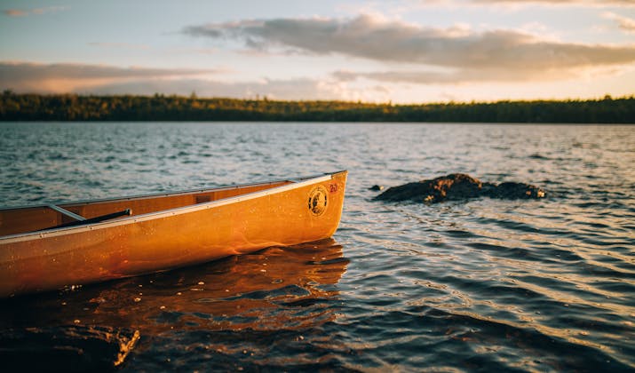 The EasyB Canoe Plan – Free Download