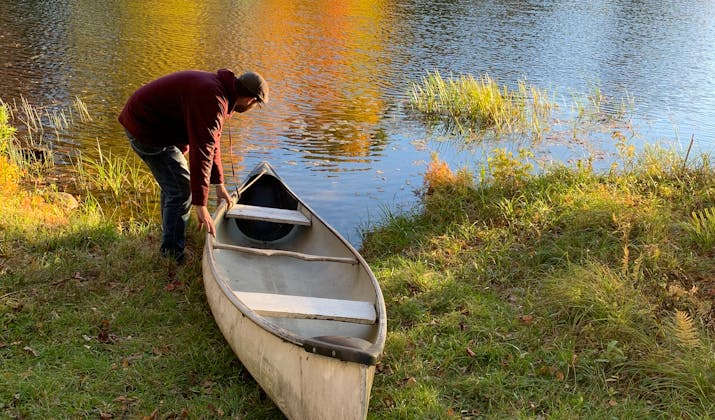The Kodiak Kayak Plan – Free Download