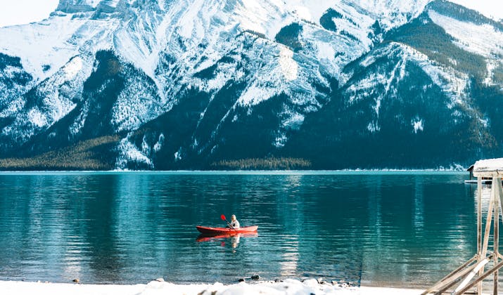 The North Alaska Retrieval Kayak Plan – Free Download