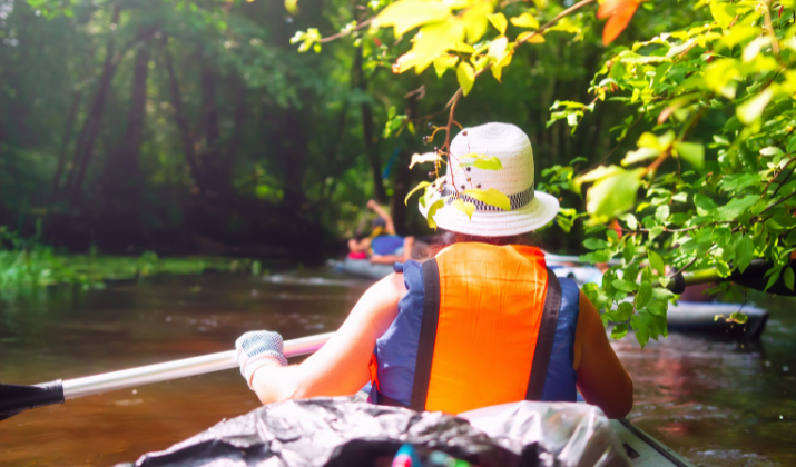 15 Kayaking-Inspired Fashion Trends To Try This Season