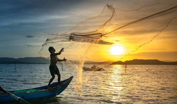 50+ Happy Birthday Wishes For A Fisherman: A Special Catch