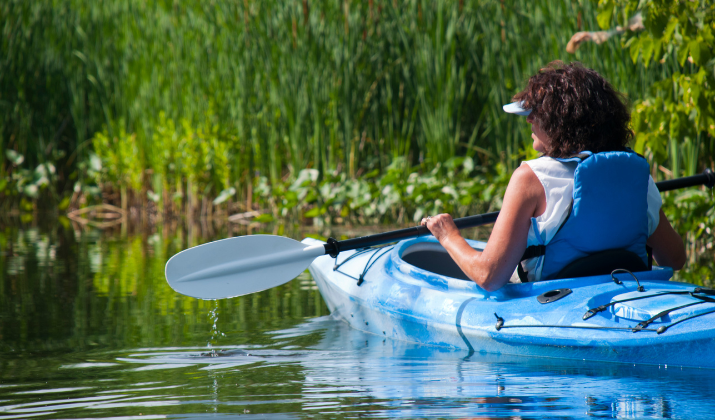 Black Women In Kayaking: Inspiring Stories Of Women Who Are Paving The Way