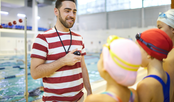 30 Swim Coach Gift Ideas That Make An Impact