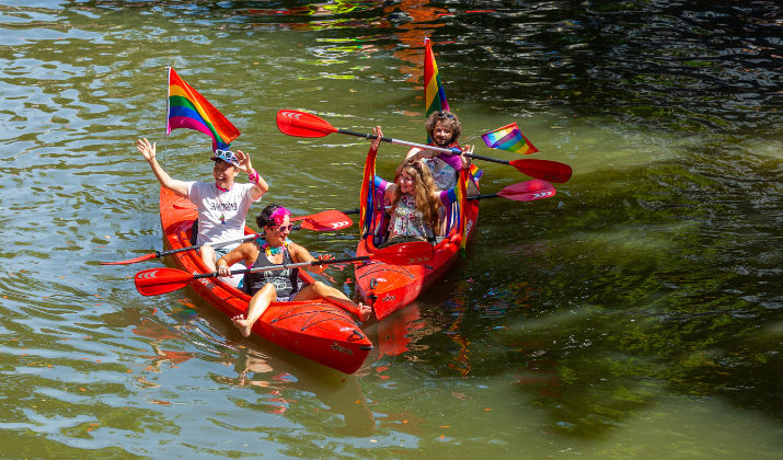 8 Kayaking Festivals You Can’t Miss