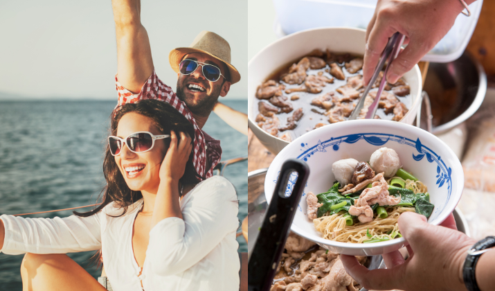 40 Quick & Easy Boat Snacks To Keep You Going All Day Long