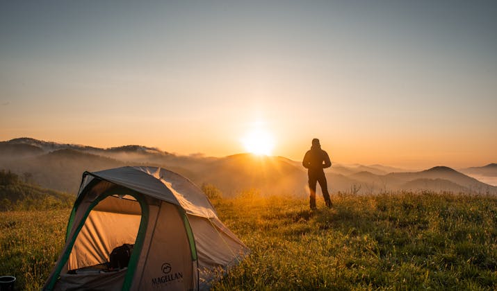 10 Best National Parks To Camp In Winter For A Unique Experience