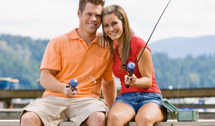 45 Fishing Puns To Make Your Boyfriend Smile