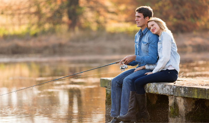 50 Fishing Quotes For Couples To Cherish
