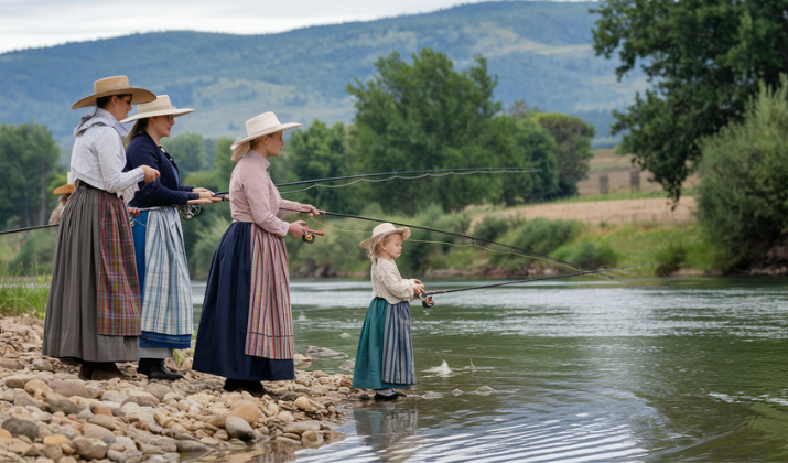 50 Inspirational Fishing Quotes For Country Girls