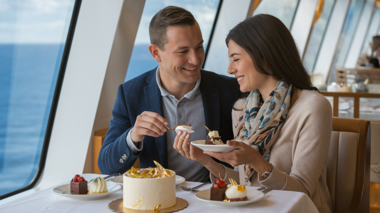 10 Cruise Ship Desserts That Will Make Your Taste Buds Dance