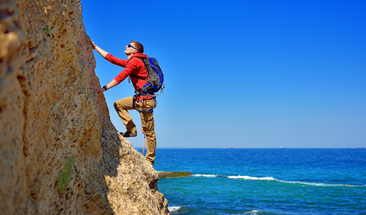 Peak Performance: 50 Climbing Quotes To Inspire Your Next Adventure