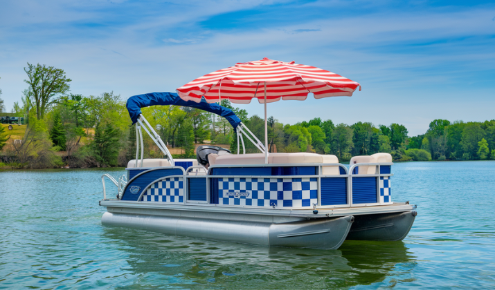 Thinking Of Buying A Pontoon? Here’s What You Need To Know!