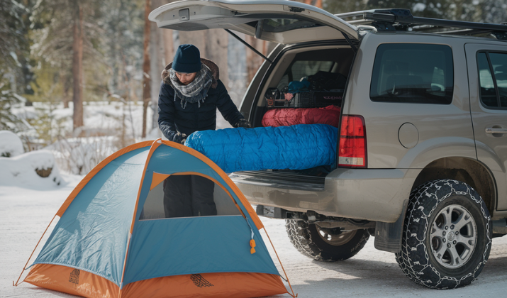 10 Essential Tips For Tent Camping In Cold Weather: Stay Warm And Cozy