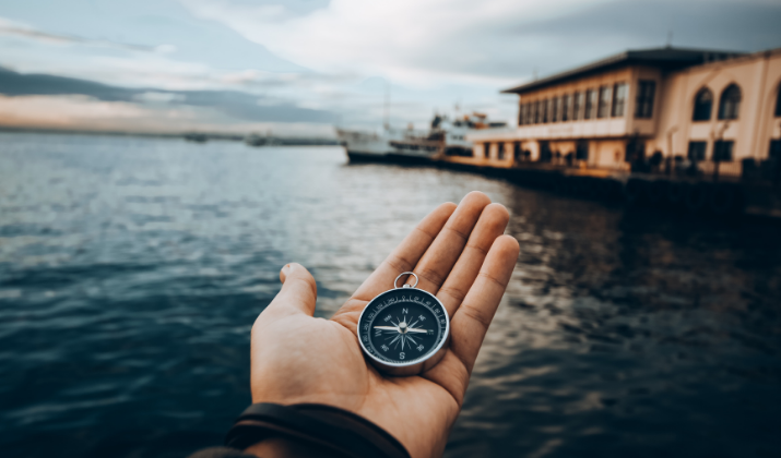 50 Compass Quotes To Awaken Your Inner Explorer