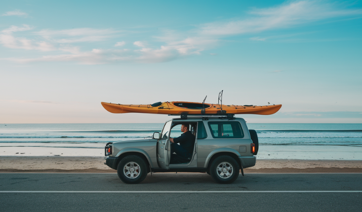 10 Best Cars For Carrying Kayaks
