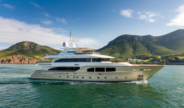 12 Best Yacht Locations For Luxury Cruises And Scenic Views