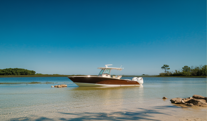 7 Best Low-Draft Boats For Shallow Water (With Photos)