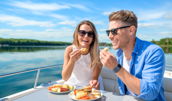 Top 10 Finger Food Ideas For Boating – Tasty Snacks For The Water