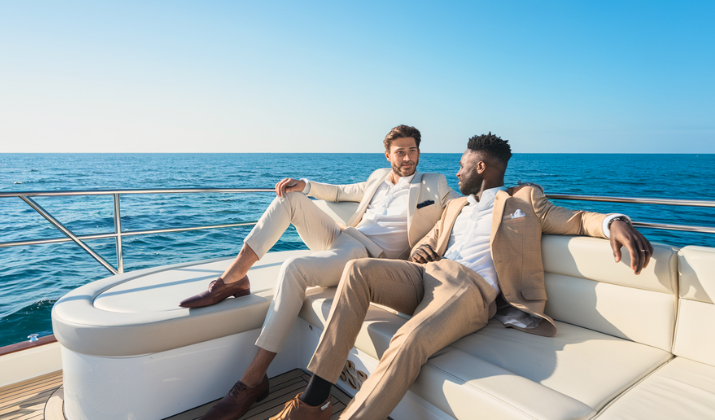 10 Best Luxury Deck Boats For Comfort, Speed, And Elegance