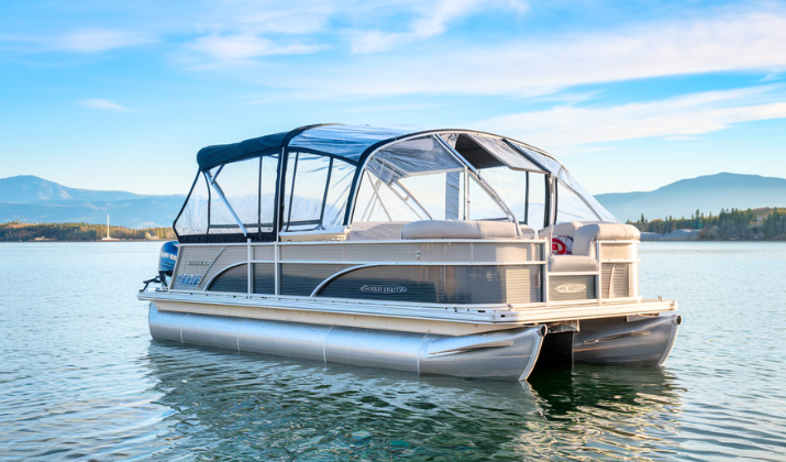 10 Best Pontoon Boat Enclosure Ideas