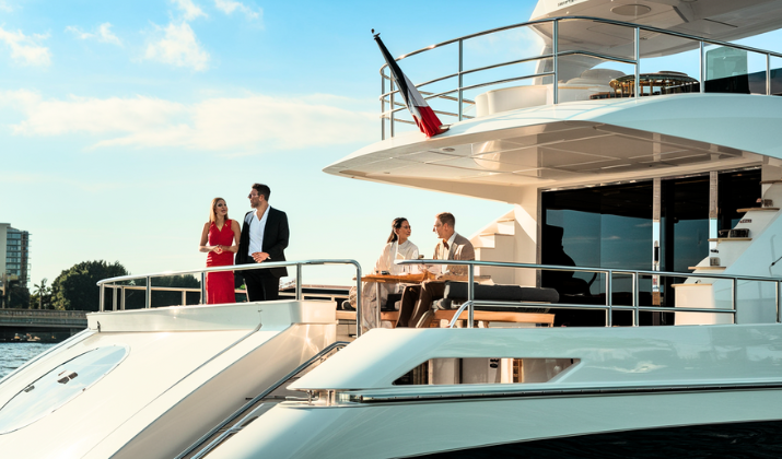 10 Party Yachts Perfect For Unforgettable Events On The Water
