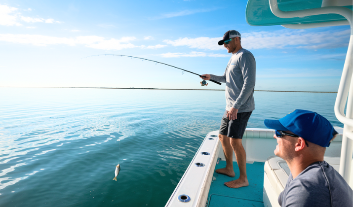 10 Best Deck Boats For Fishing — Top Models Reviewed