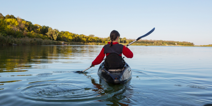 Kayaking On The Willamette River – The Beginner’s Guide