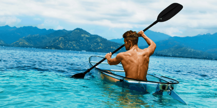 Best Clear Kayaks With See Through Clear Bottom