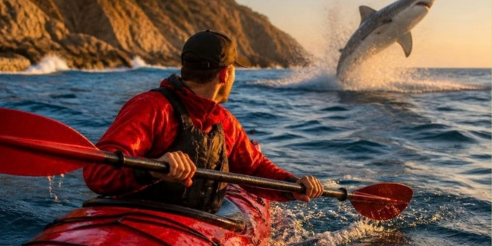 Kayak Shark Attack Statistics & Famous Encounters